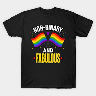 Cool LGBT equality design T-Shirt